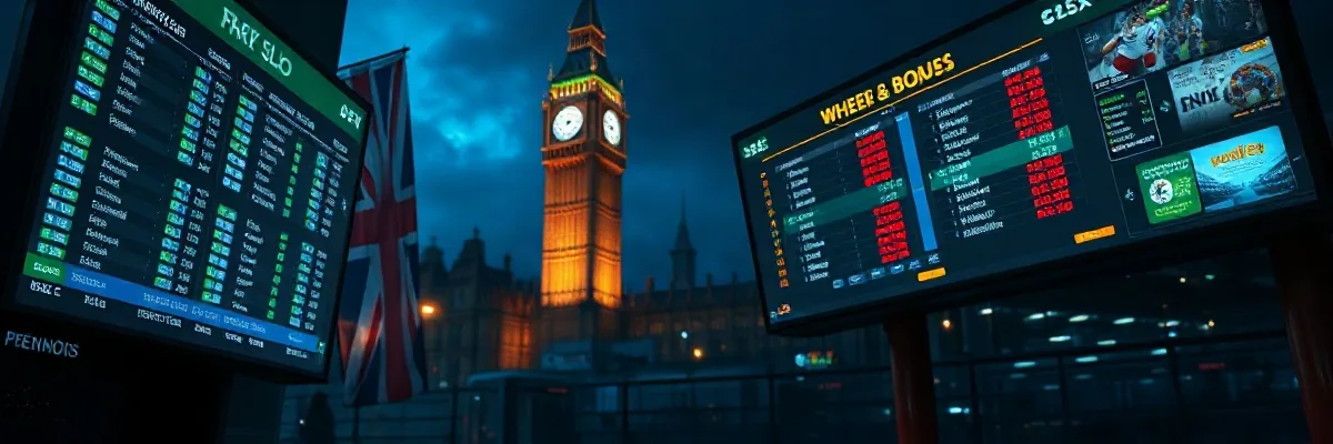 Betting Sites Not on Gamstop: Where the Money Leaks: betting sites not on gamstop guide for players in the UK